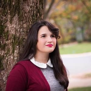 Meet your Posher, Katie